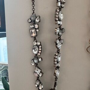 Elegant Crystal Necklace